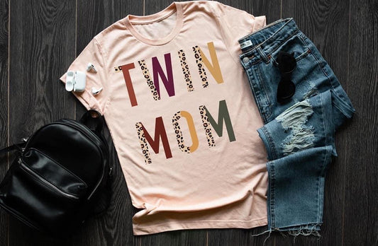 twin mom