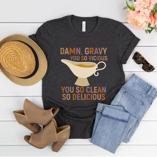 damn gravy