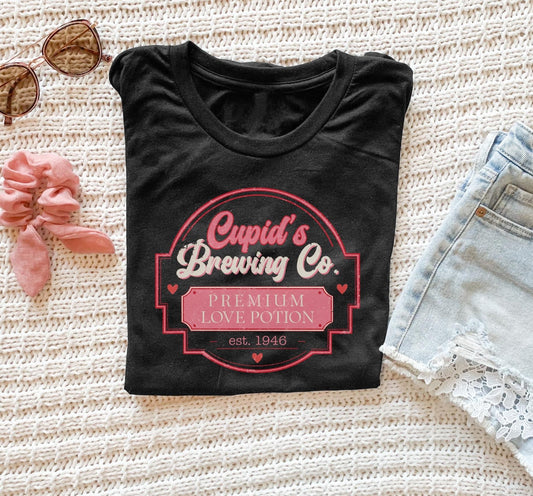 Cupid’s Brewing Co
