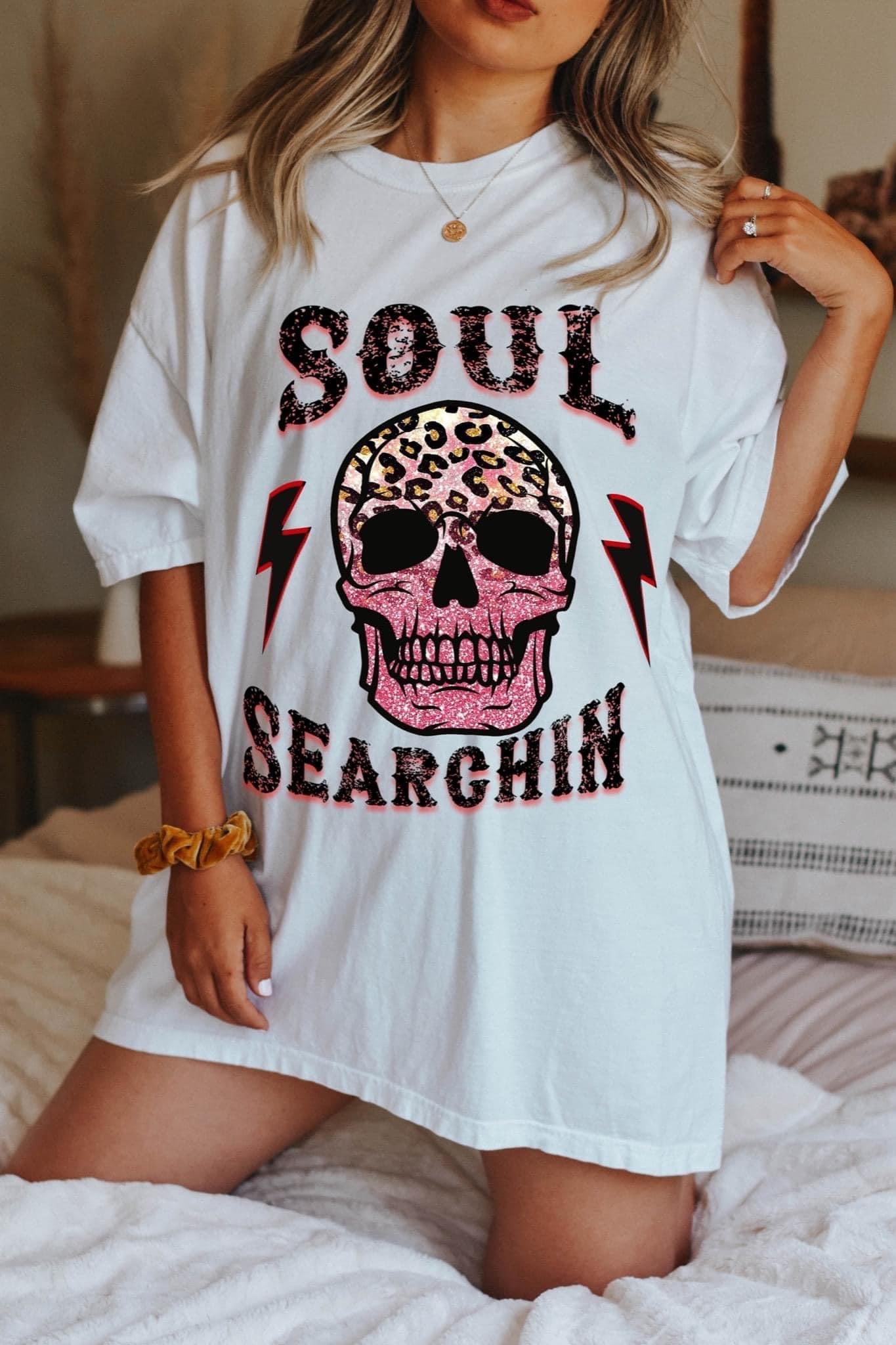 soul searchin skull