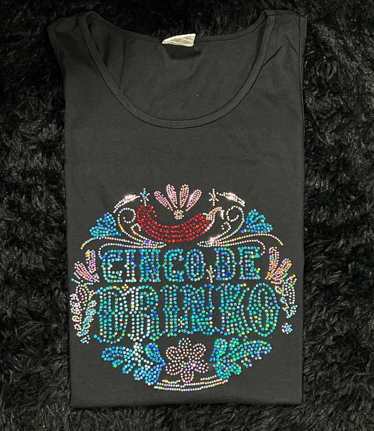 Cinco De Drinko Spangle