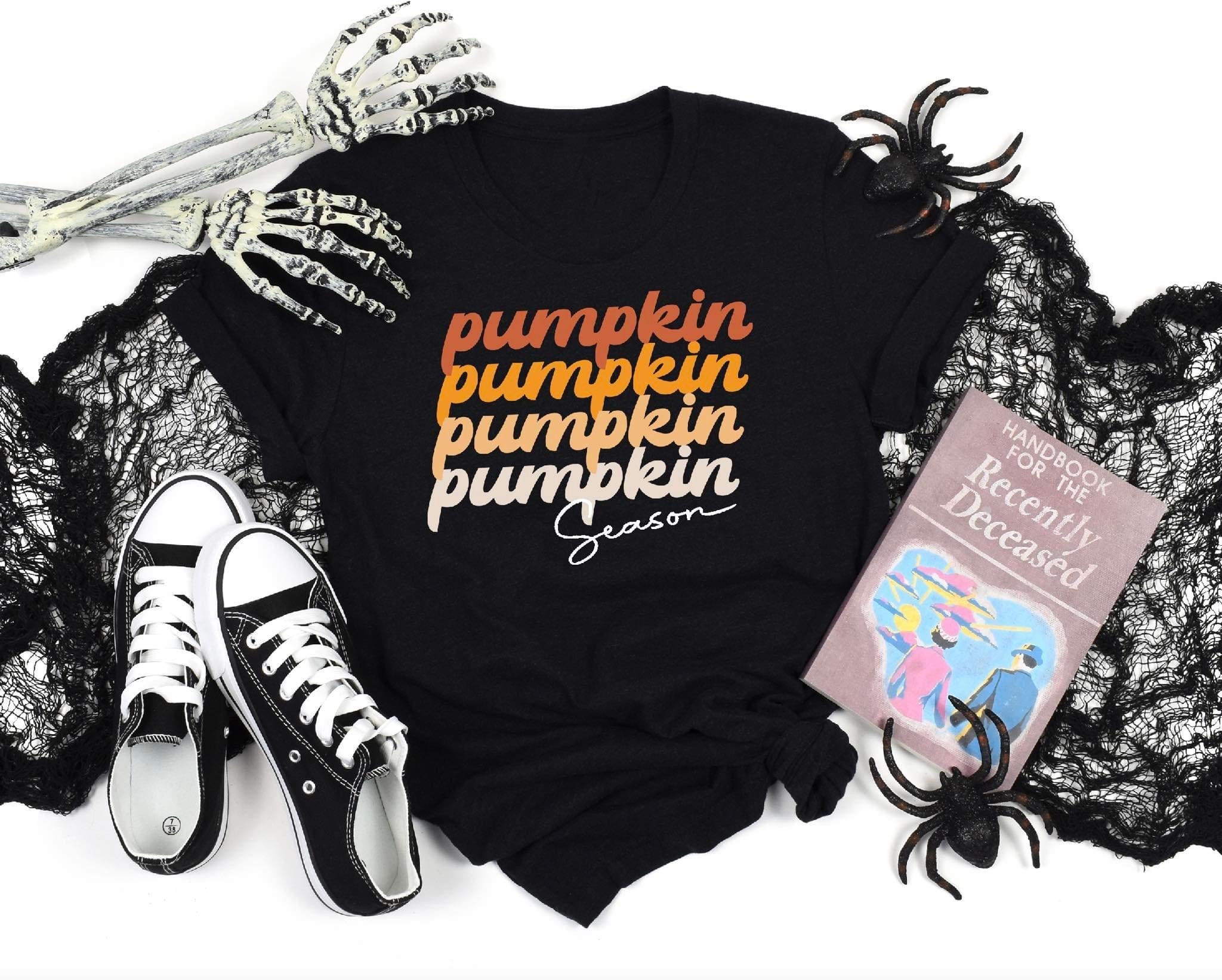 pumpkin season