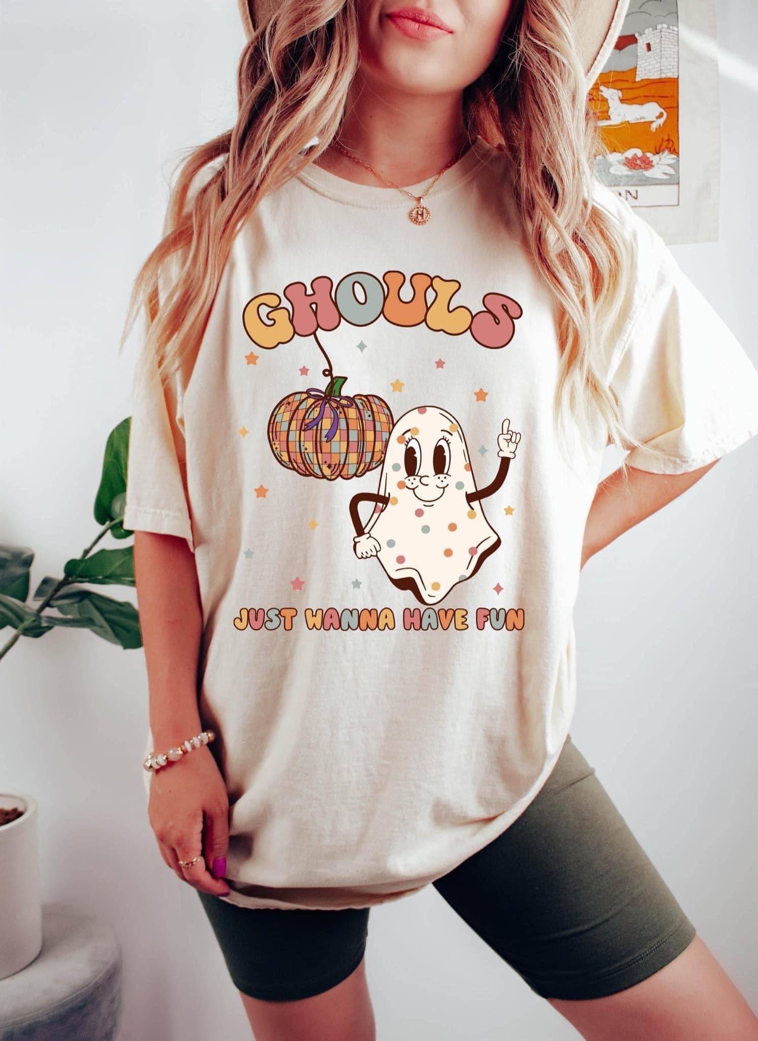 ghouls just want to have fun