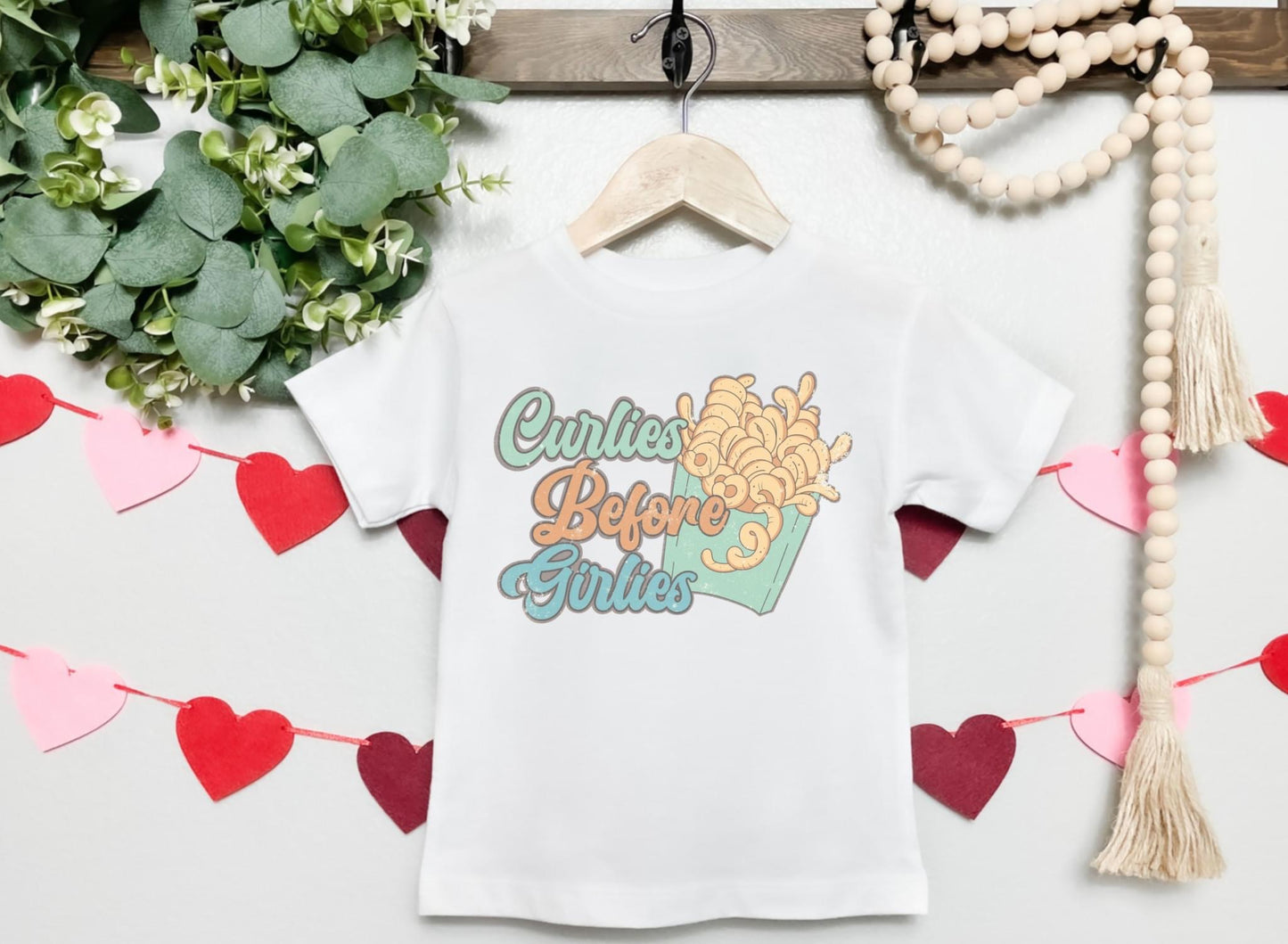 Curlies Before Girlies