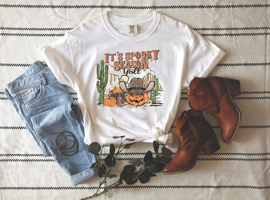 it s spooky season yall