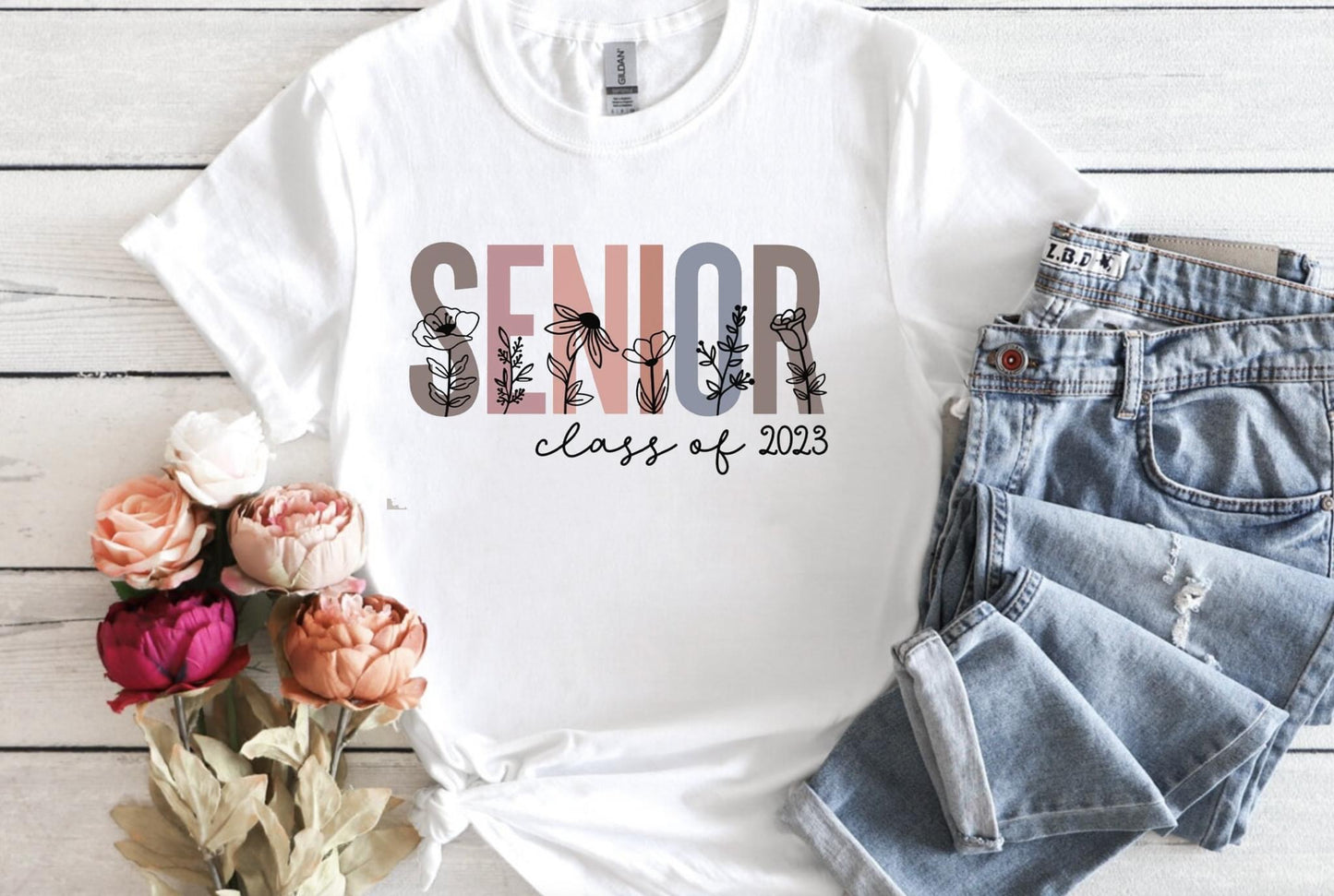 Senior Class 2023 Floral