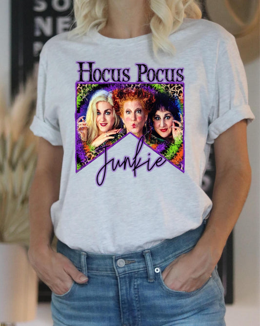 hocus pocus junkie