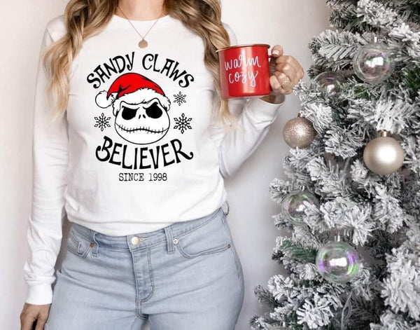 Sandy Claws Believer