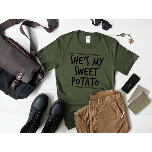 She’s My Sweet Potato