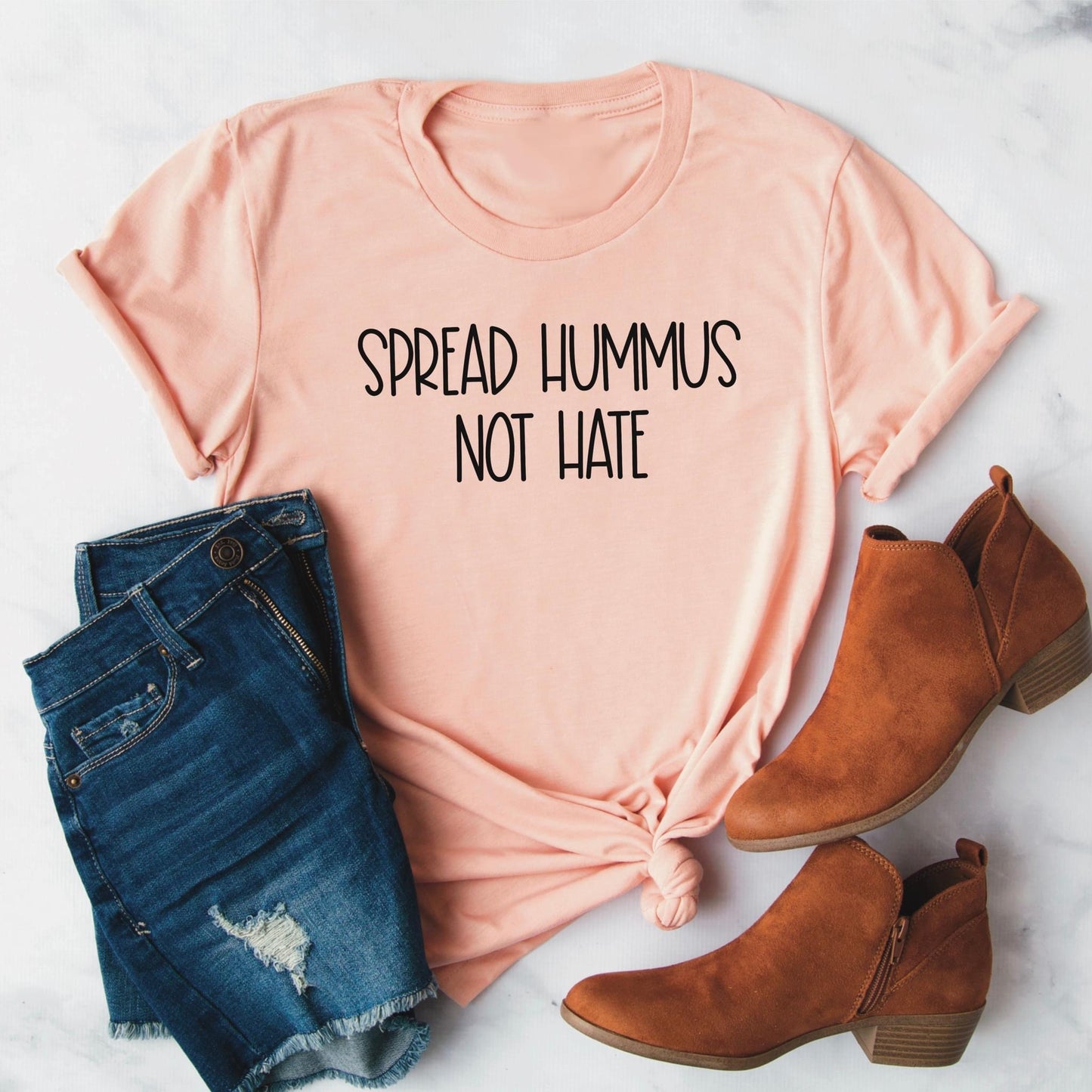 spread hummus not hate