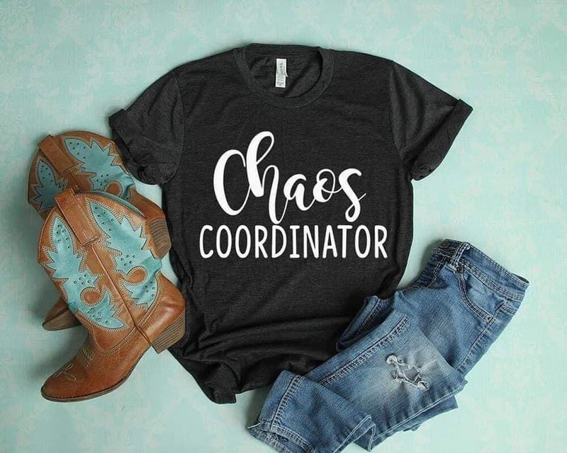 chaos coordinator white