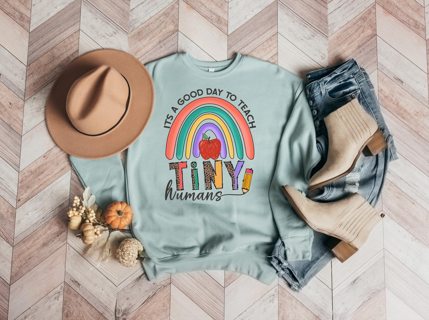 it s a good day to teach short sleeve