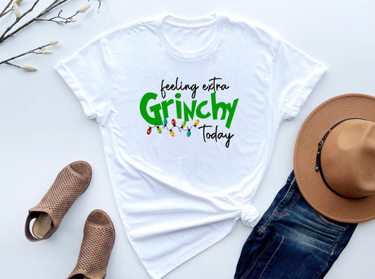 Feeling Extra Grinchy