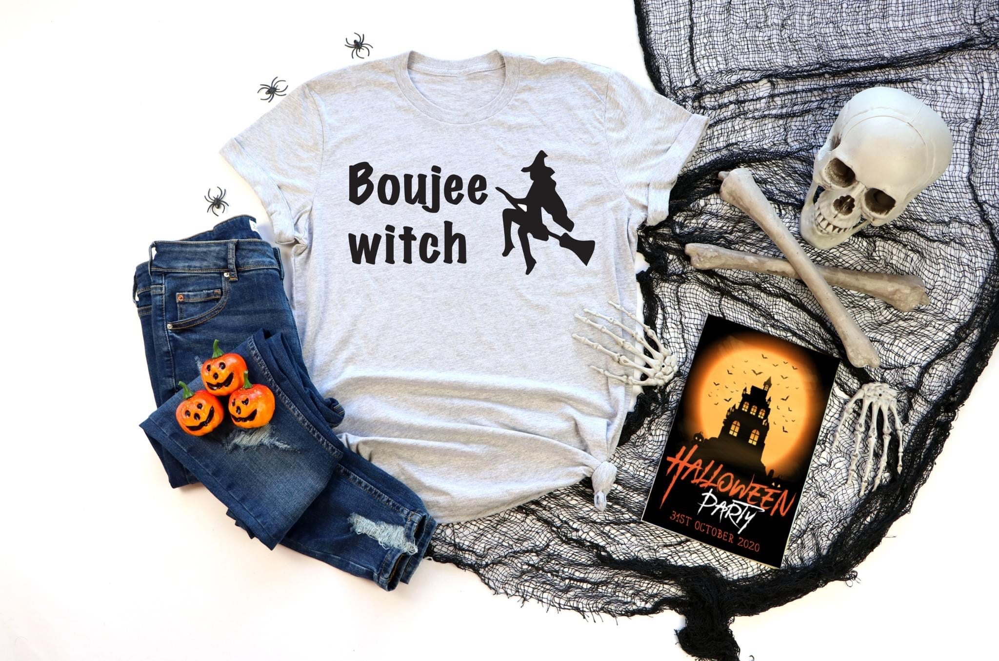 boujee witch