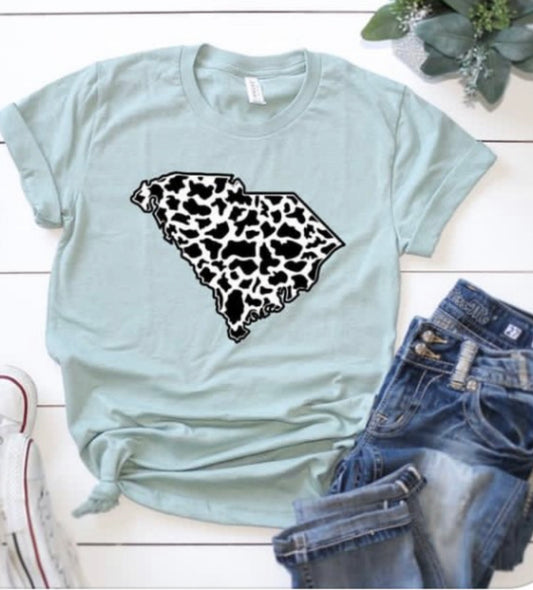 cow print south carolina