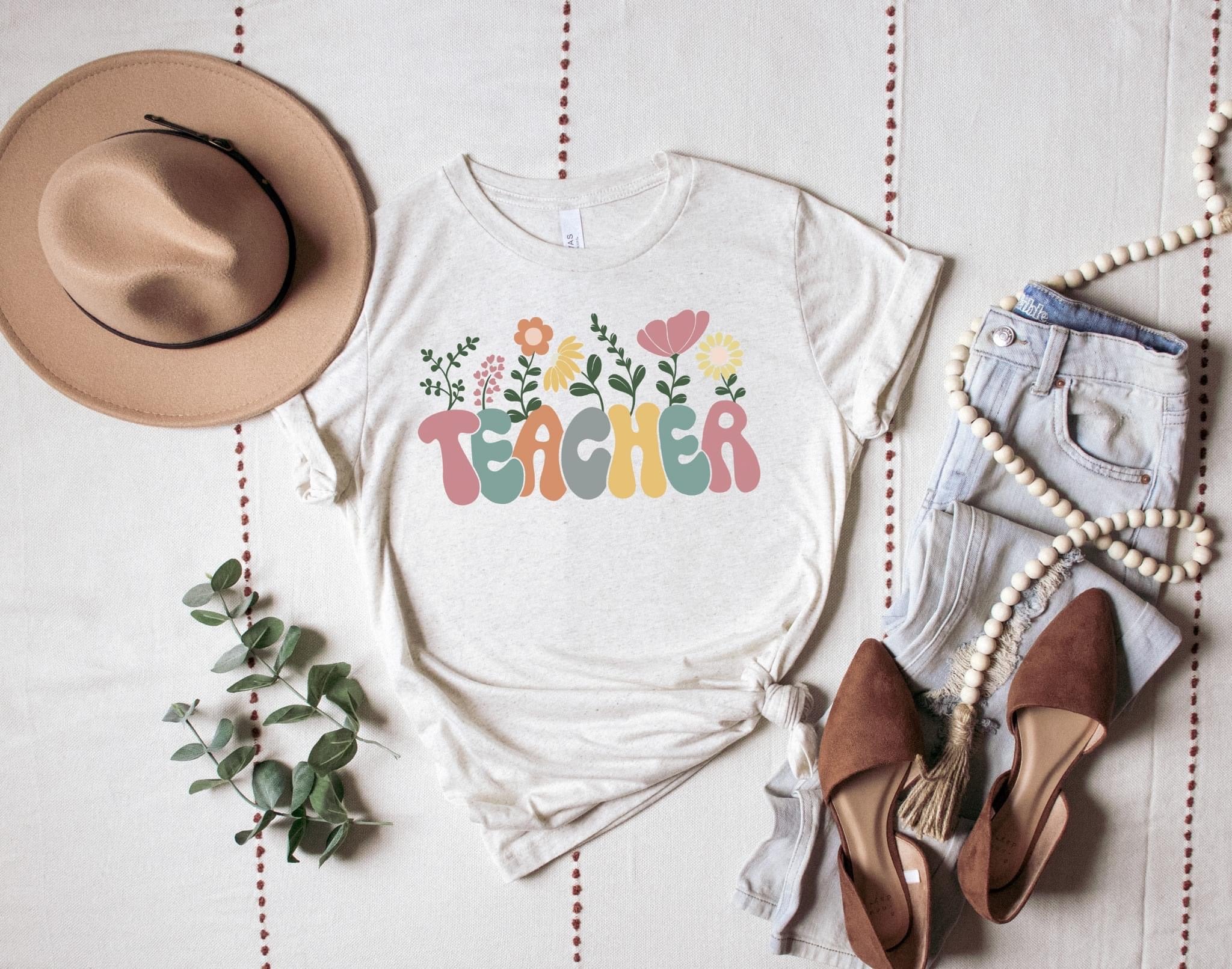 teacher flowers