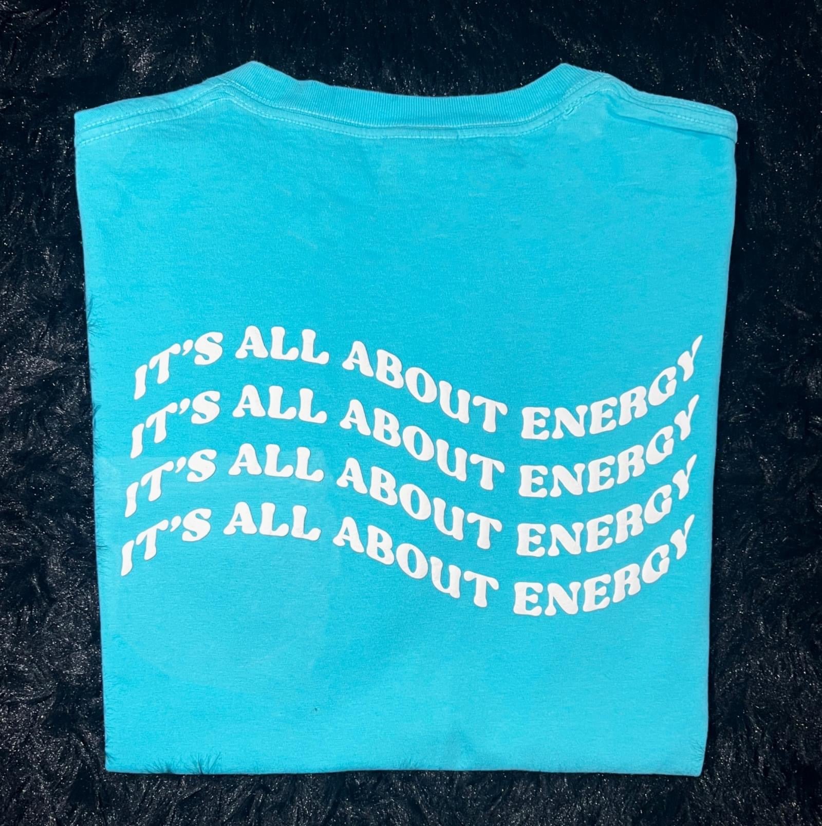 It’s  All About Energy Puff