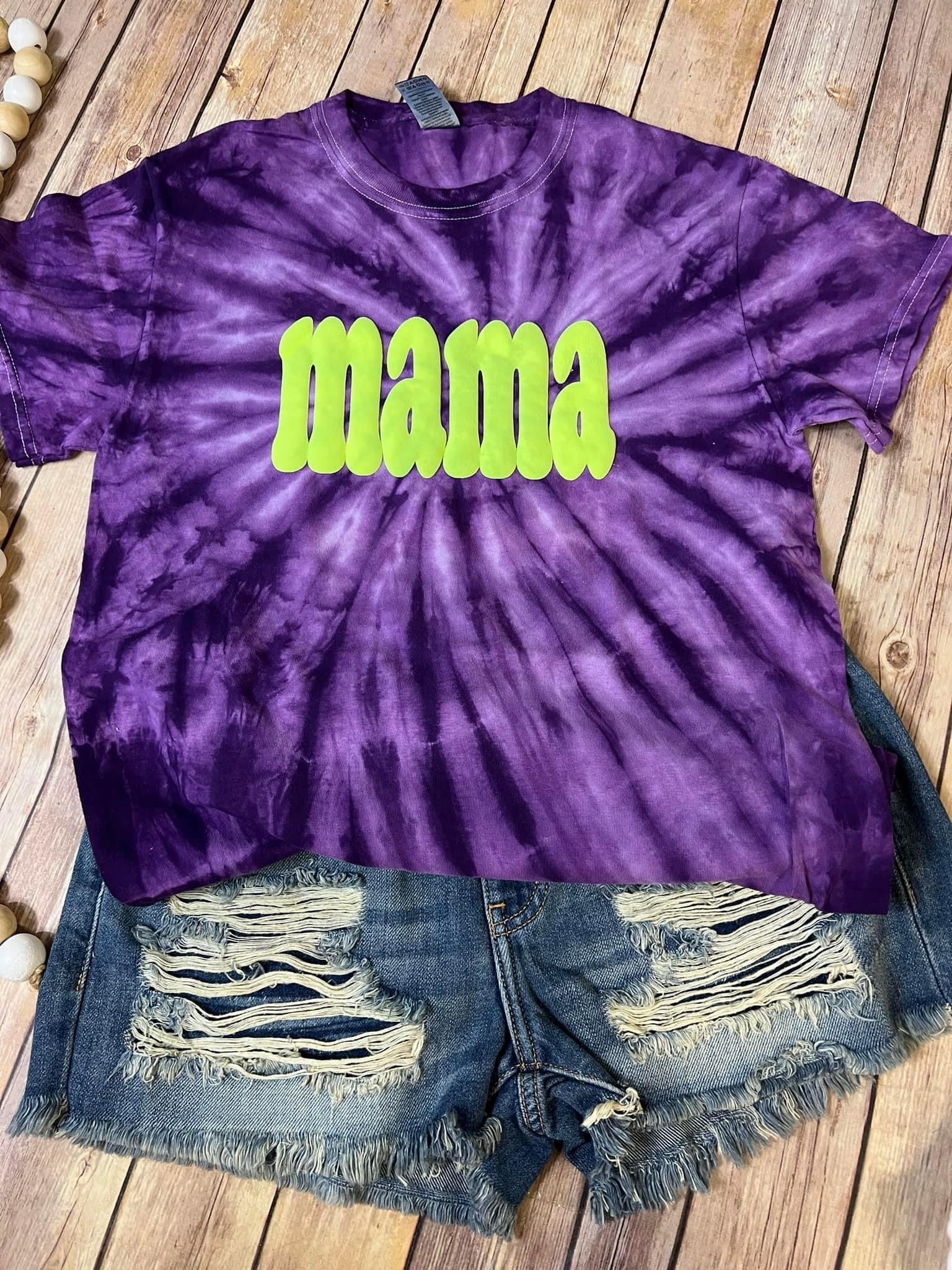green mama puff