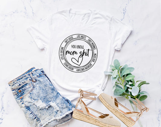 mom shit circle