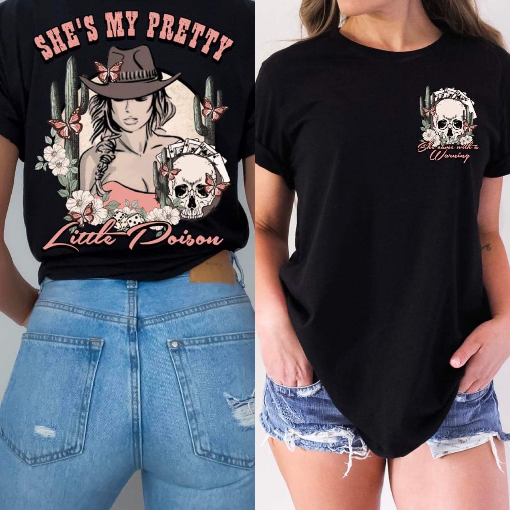 She‚Äôs My Pretty Little Poison