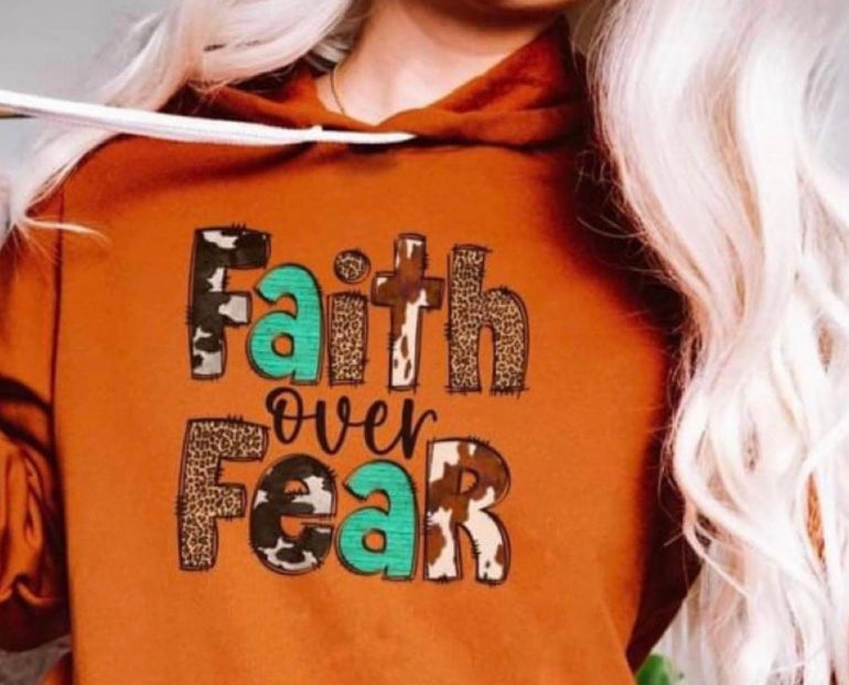 Faith Over Fear
