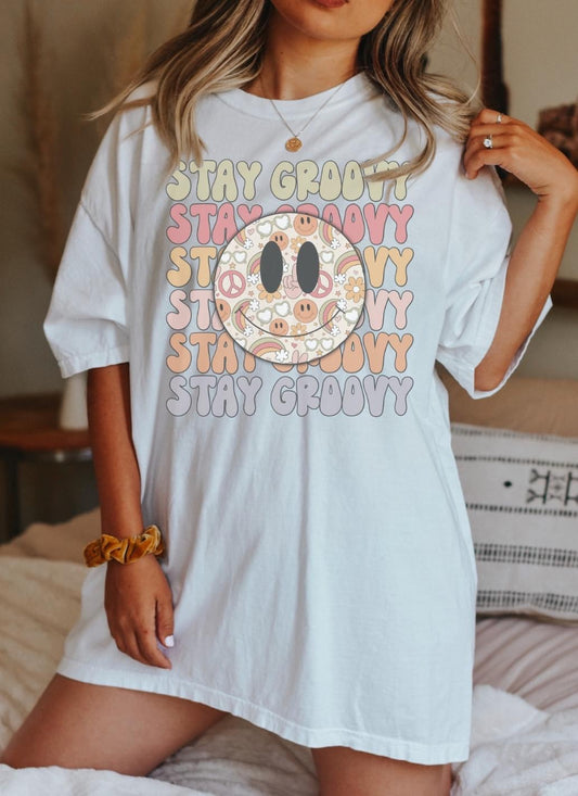 stay groovy