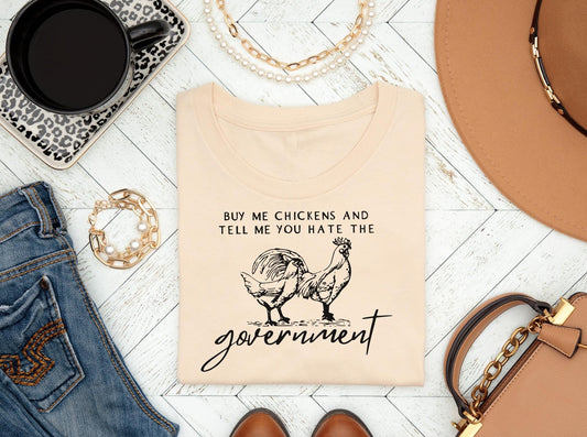 Buy Me Chickens