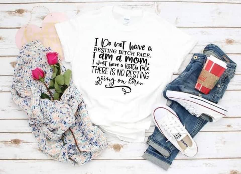 i am a mom