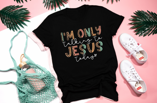 im only talking to jesus leopard