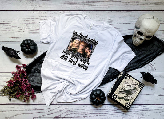 im that witch been that witch