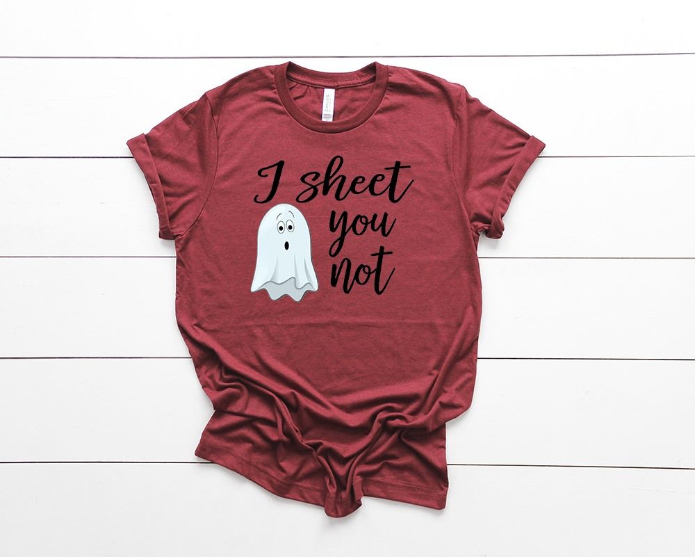 i sheet you not