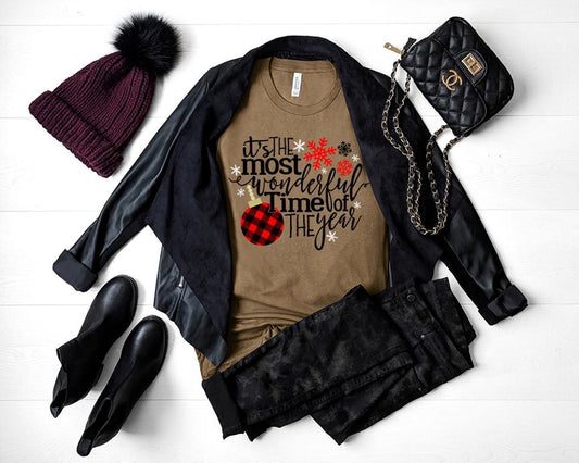 it’s the most wonderful time of the year