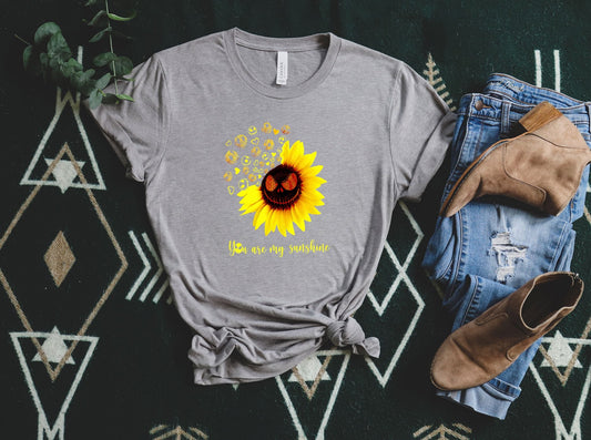 you are my sunshine jack sunflower