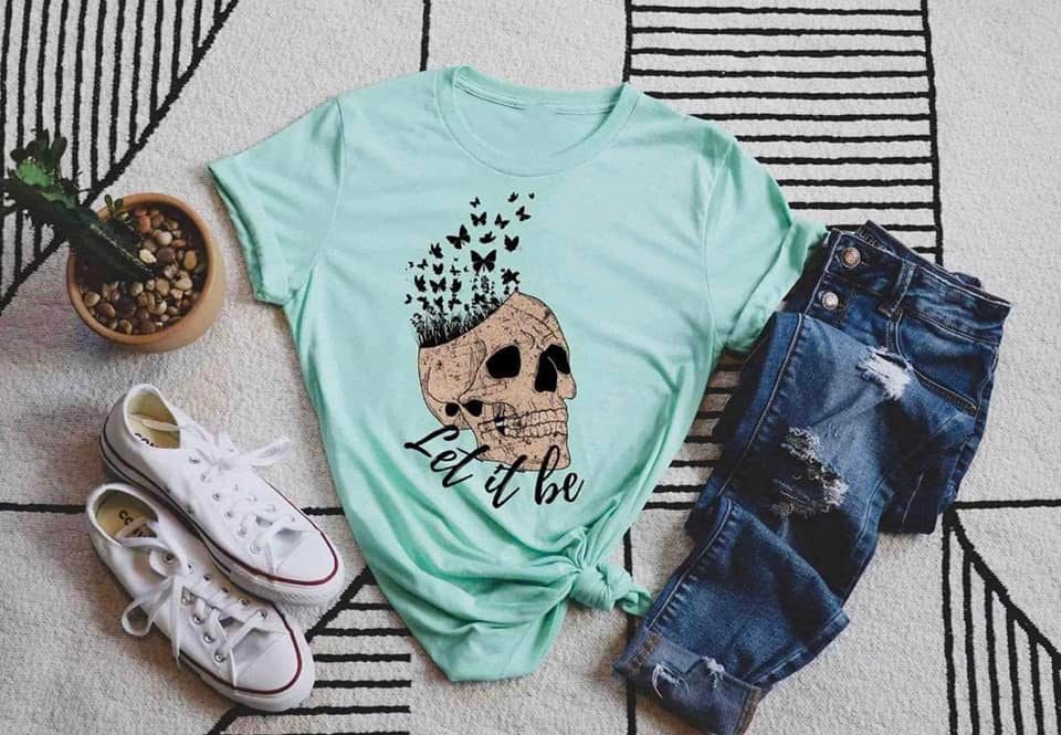 let it be skull