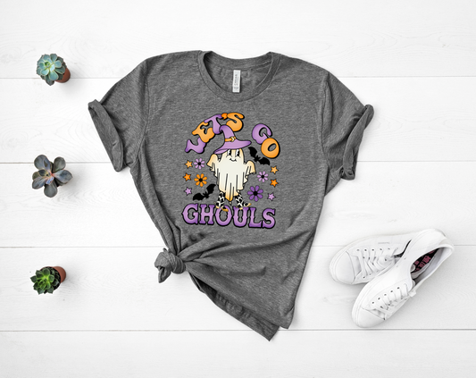 lets go ghouls cartoon