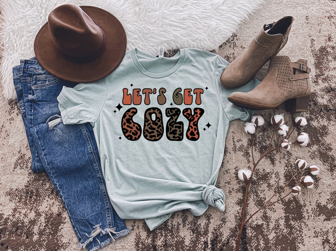 lets get cozy