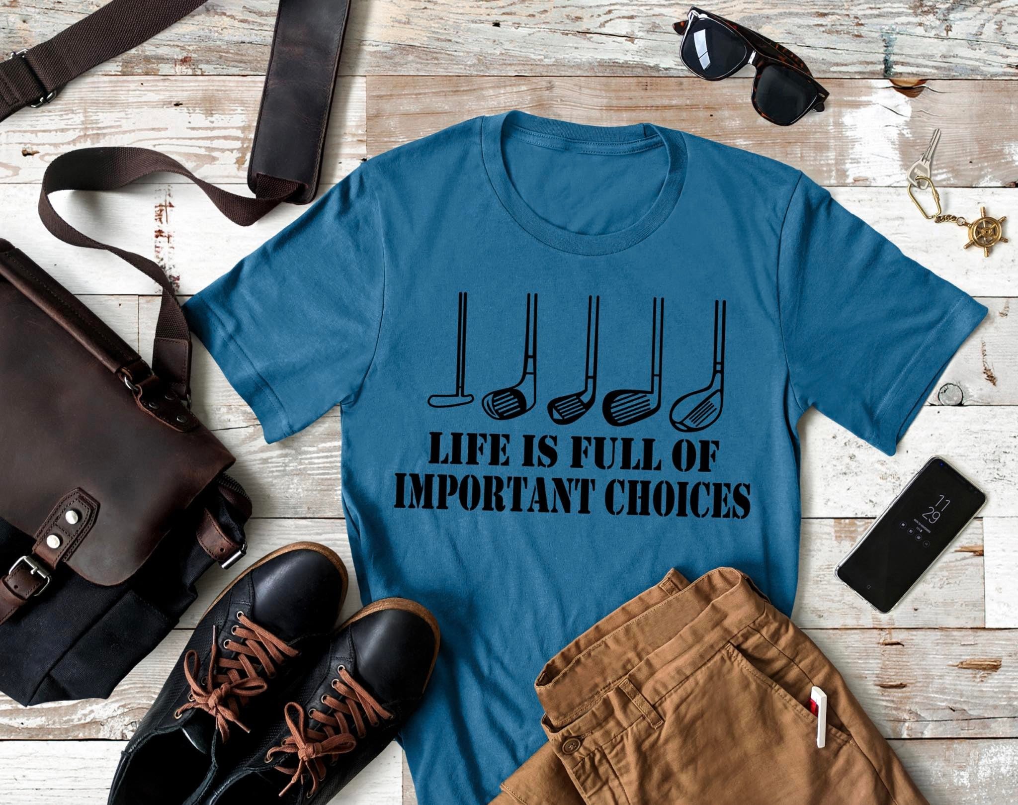 life is full of choices