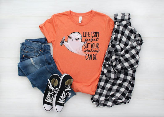 life isnt perfect ghost