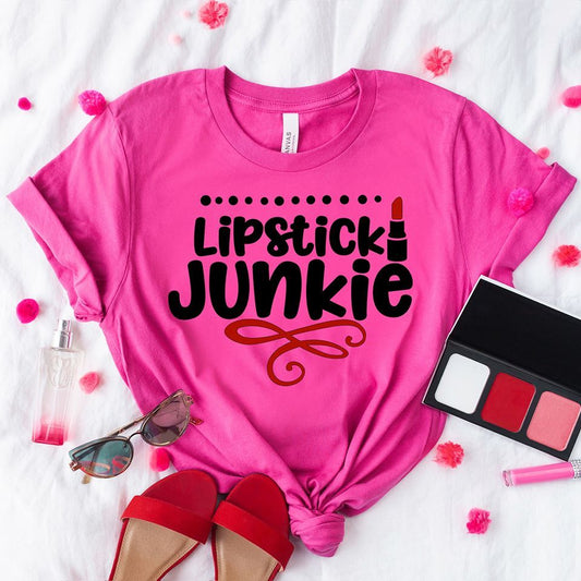 lipstick junkie