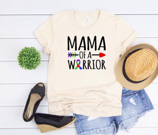 mama of a warrior