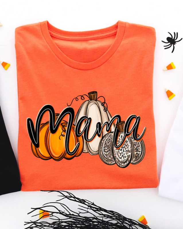 mama pumpkins