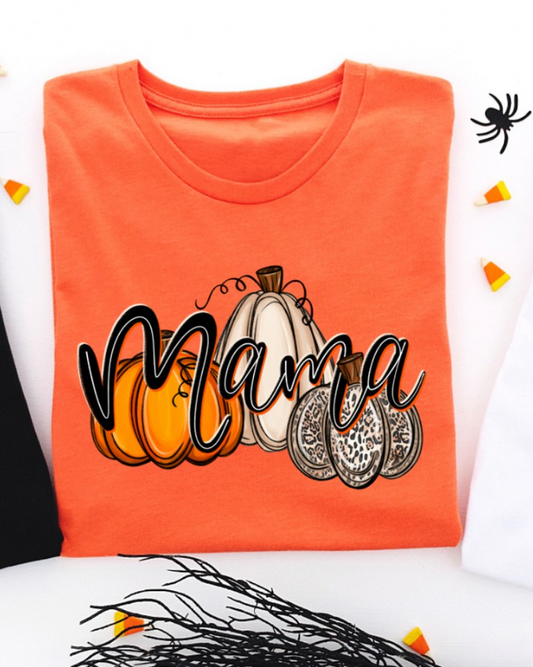 mama pumpkins