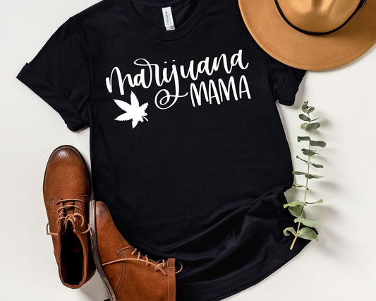 marijuana mama white