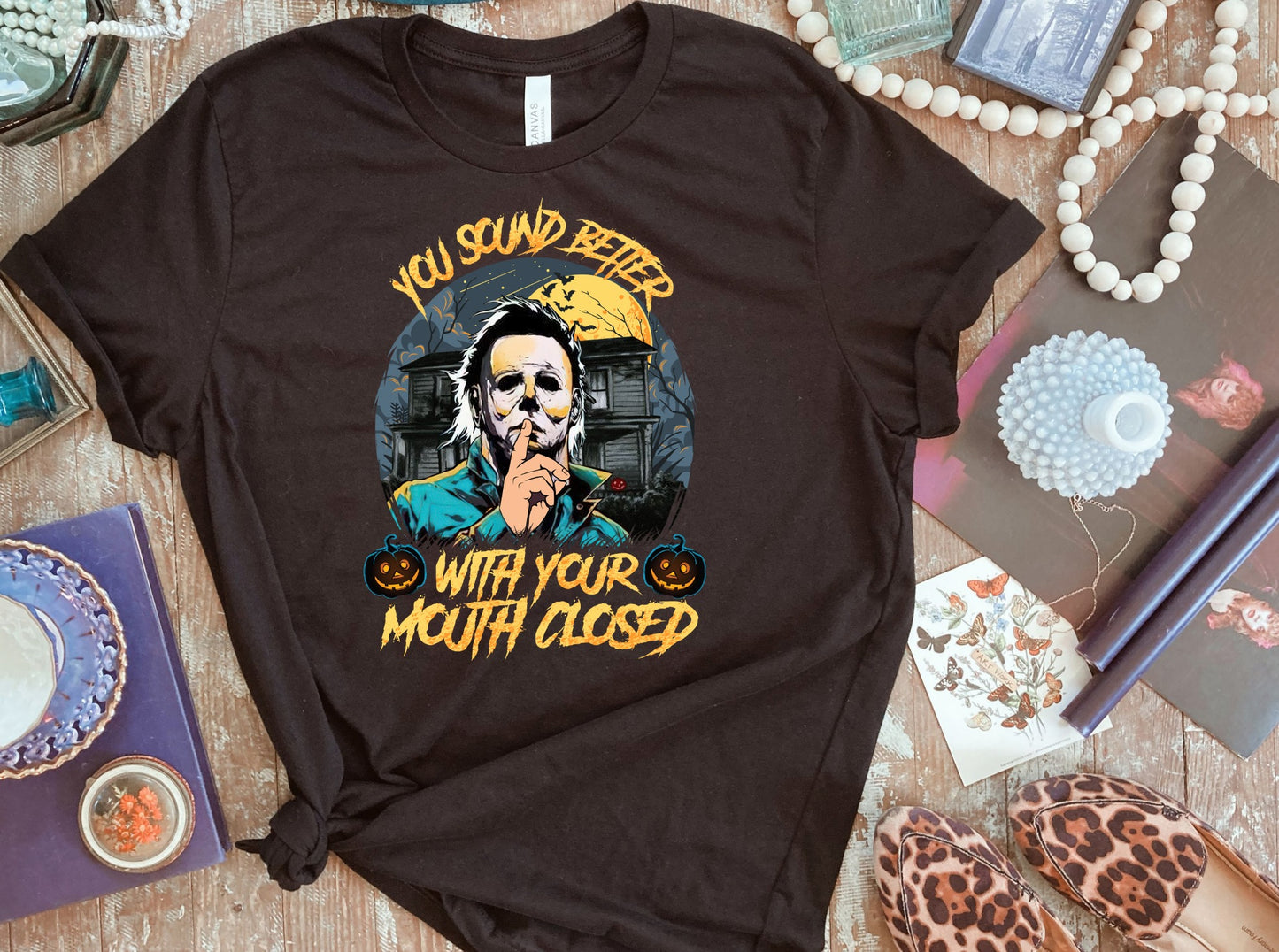 you sound better with your mouth closed