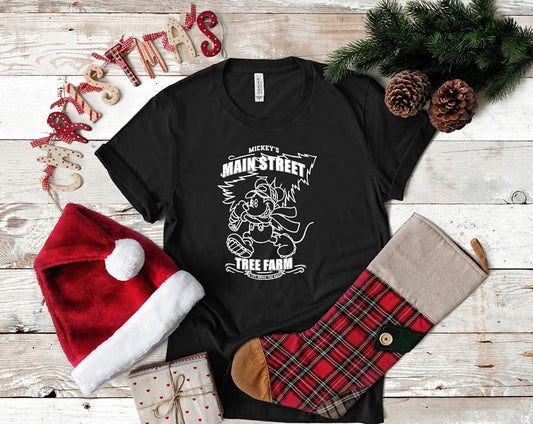 mickeys main street tree farm