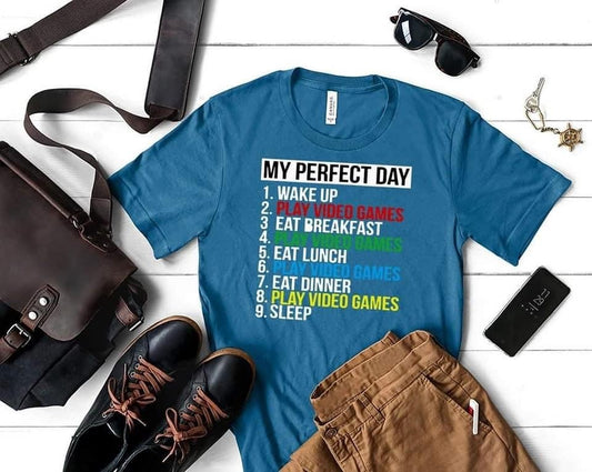 my perfect day