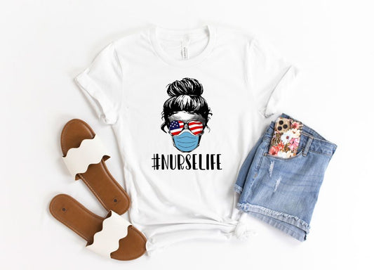 nurselife skull usa