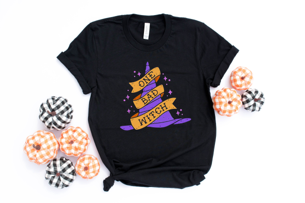 one bad witch