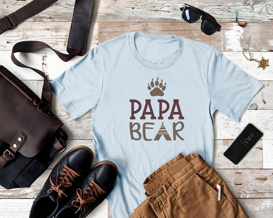 papa bear paw