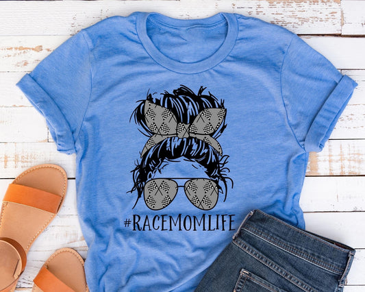 race mom life